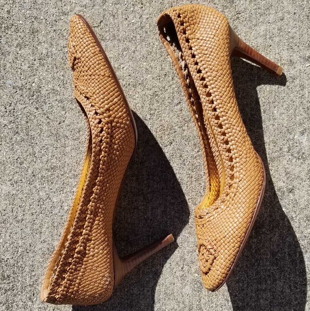(Purple Lable) Ralph Lauren Heels - Picture 4 of 7